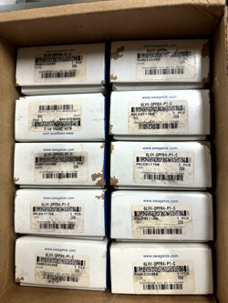 1PCS NEW SWAGELOK 6LVV-DPFR4-P1-C VALVE