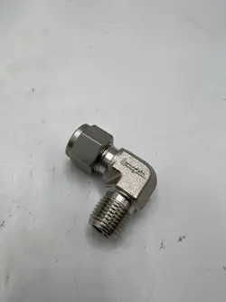 SS-600-2-4 STEEL ELBOW