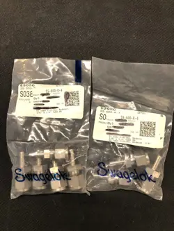 SWAGELOK SS-600-R-4, REDUCER,  3/8
