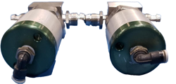 PRESSURE DIAPHRAGM VALVE