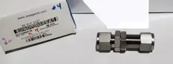 NEW SWAGELOK SS-810-61BT FITTING BORED-THROUGH BULKHEAD UNION 1/2 INCH TUBE OD