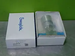 EUC-SWAGELOK SS-8BK-VCR-1C. STAINLESS STEEL BELLOWS SEALED VALVE,