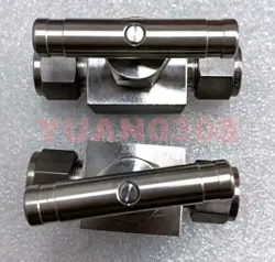 NEW SWAGELOK SS-26VS8 NEEDLE VALVE DHL FAST DELIVERY