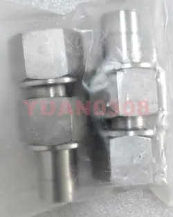 NEW SWAGELOK SS-16-TA-7-16 PIPE JOINT DHL FAST DELIVERY