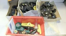 50  SWAGELOK NUPRO HANDLES PH-5K-14K-BK MORE