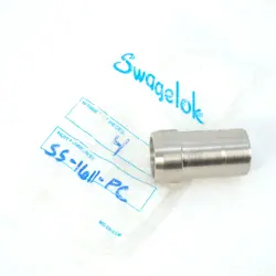 = SWAGELOK SS-1611-PC PORT CONNECTOR 1
