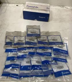 SWAGELOK SS-PB4-TA4 PUSH ON HOSE FITTING  LOT OF 26 476