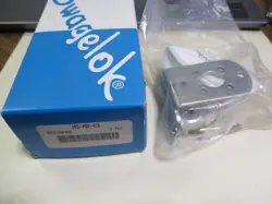 SWAGELOK MS-MB-43 ACTUATOR MOUNTING BRACKET KIT FOR BALL VALVE