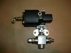 WHITEY 200 PSI PNEUMATIC DOUBLE-ACTING ACTUATOR 151-DA