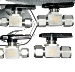 TURN BALL VALVE