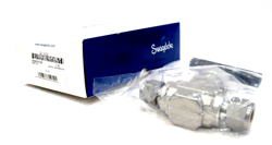 NEW SWAGELOK SS-18VS8
