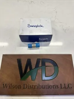 SWAGELOK SS-8CP2-10 STAINLESS STEEL 1-PIECE POPPET CHECK VALVE FNSP