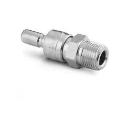 SWAGELOK SS-QC6-S-4PM QUICK CONNECT STEM WITHOUT VALVE FNSP