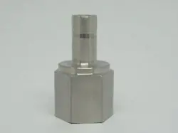 SWAGELOK SS-12-TA-7-8 TUBE FITTING ADAPTER 3/4