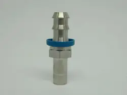 SWAGELOK SS-PB6-TA6 MULTI PURPOSE PUSH-ON HOSE END CONNECTOR 3/8