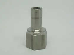 SWAGELOK SS-10-TA-7-8 TUBE FITTING ADAPTER 5/8