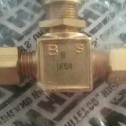 VALVE 1/4