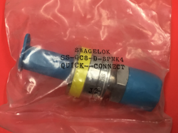 SWAGELOK - P/N: SS-QC8-D-8PMK4 - QUICK CONNECT - NEW