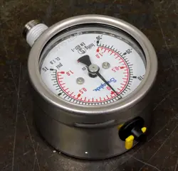 PSI 1/4 IN.