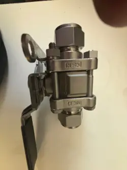 VALVE 3/4