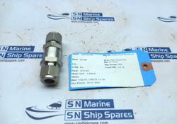 SWAGELOK SS-CHS8-EP-5 CHECK VALVE 1/2 IN NOV 1552129