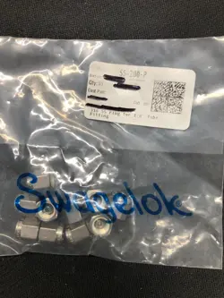 TUBE PLUG LOT