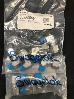 SWAGELOK SS-600-2-2, ELBOW, 3/8