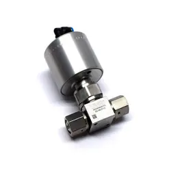SWAGELOK SS-HBV51-O HIGH-PRESSURE BELLOWS-SEALED VALVE 1/4