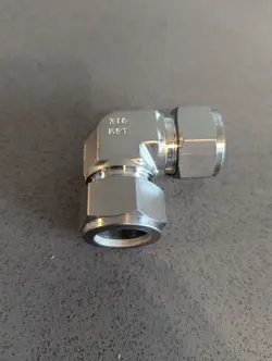 UNION ELBOW 3/4