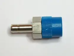 1- SWAGELOK STAINLESS STEEL TUBE ADAPTER, 1/4