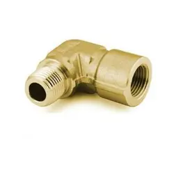 SWAGELOK B-2-SE BRASS PIPE FITTING FNSP
