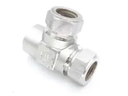 SWAGELOK SS-1610-3TFT FITTING