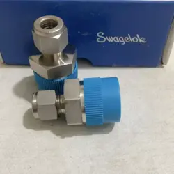 1PC SWAGELOK SS-600-1-12 CARD PIPE JOINT