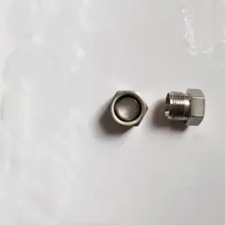 1PC SWAGELOK SS-810-C CARD PIPE JOINT