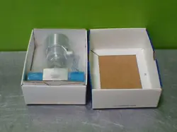 EUC-SWAGELOK SS-8BK-VCR-1C, STAINLESS STEEL, BELLOWS SEALED VALVE,