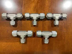 OF SWAGELOK SS-600-3-6-4