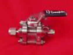 SWAGELOK SS 1/4
