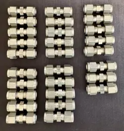 OF 28 STAINLESS