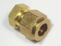 BRASS CAP