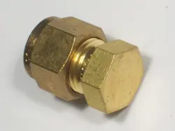 BRASS CAP