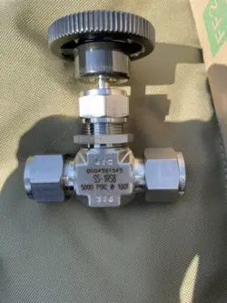VALVE REGULATING