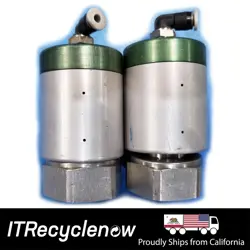 2X SWAGELOK 1.5
