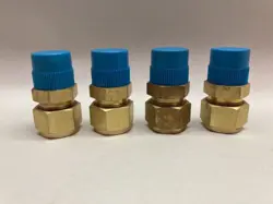 B-1010-1-8BT BRASS MALE
