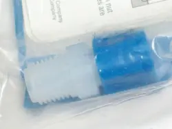 PFA CONNECTOR 1/4
