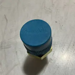 B-400-1-8 BRASS