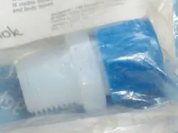 PFA CONNECTOR 1/2