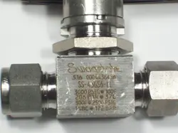OD TUBE SS-43GS6-LL