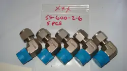 SWAGELOK SS-600-2-6