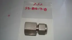 SWAGELOK SS-810-7-8