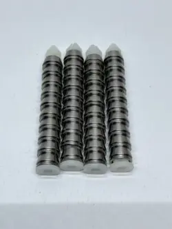 LOT OF 40 SWAGELOK SS-600-SET 3/8